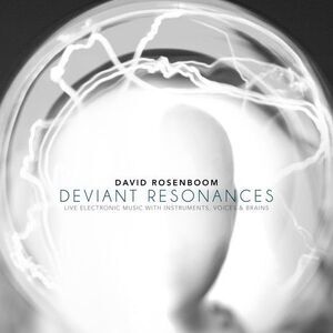 Rosenboom / Rosenboom / Walters - Deviant Resonances  CD